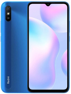 Xiaomi Redmi 9A 2/32GB Dual-Sim mobiltelefon k&eacute;k (MZB9960EU)