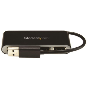 StarTech.com 4 portos Mini USB 2.0 Hub (ST4200MINI2)