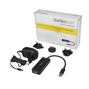 StarTech.com 4 portos Mini USB Hub 3.0 (ST4300MINI)