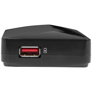 StarTech.com 4 portos USB 3.0 Hub fekete (ST53004U1C)