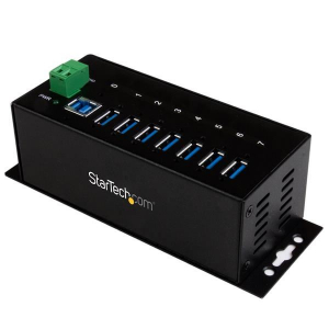 StarTech.com 7 portos USB Hub (ST7300USBME)