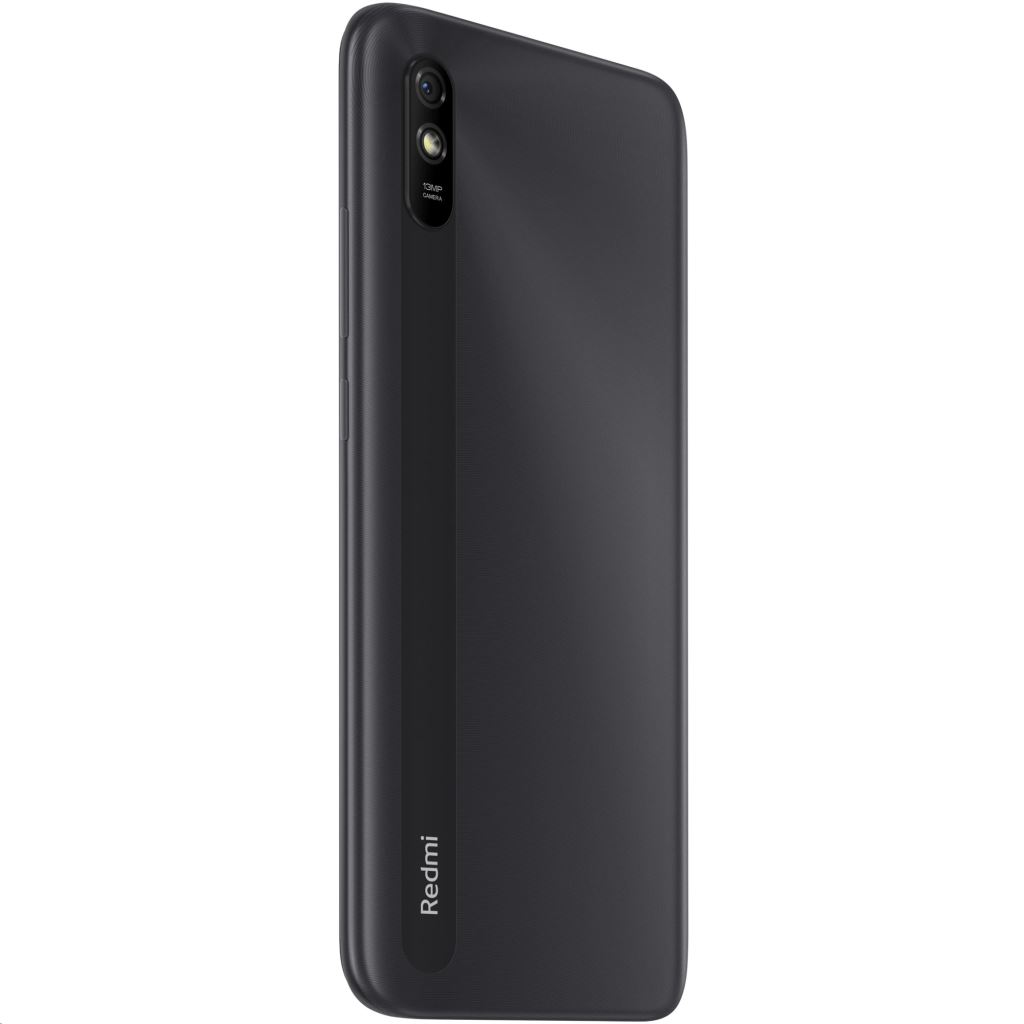 Xiaomi Redmi 9A 2/32GB Dual-Sim mobiltelefon szürke (MZB9959EU)