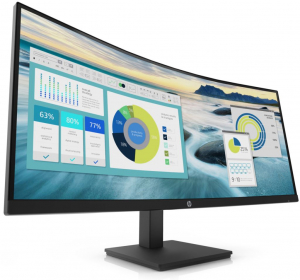 34" HP P34c G4 &iacute;velt LCD monitor (21Y56AA)