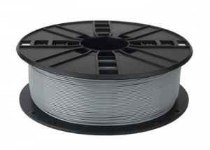 Gembird PETG filament 1.75mm, 1kg szürke (3DP-PETG1.75-01-GR)