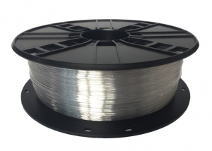 Gembird PETG filament 1.75mm, 1kg natúr (3DP-PETG1.75-01-NAT)
