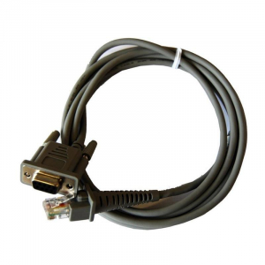 Datalogic adatkábel vonalkód olvasóhoz RS-232 (90G000008 / CAB-327)