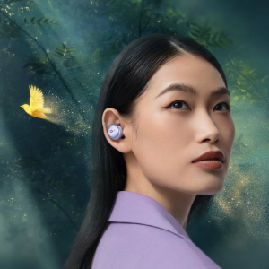 Anker Soundcore Liberty 3 Pro Bluetooth fülhallgató lila (A3952GQ1)