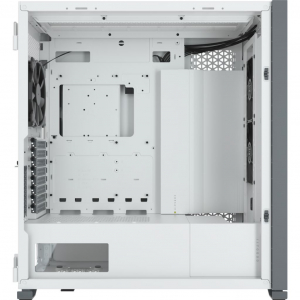 Corsair 7000D AIRFLOW táp nélküli ablakos ház fehér (CC-9011219-WW)