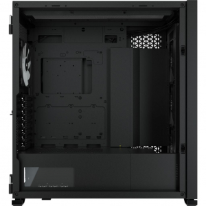 Corsair iCUE 7000X RGB Tempered Glass táp nélküli ablakos ház fekete (CC-9011226-WW)
