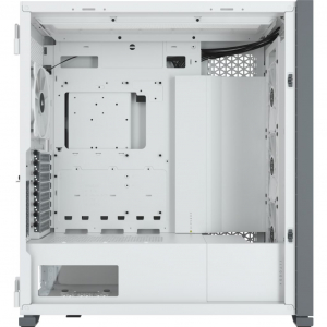 Corsair iCUE 7000X RGB Tempered Glass táp nélküli ablakos ház fehér (CC-9011227-WW)