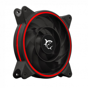 White Shark WARP hűtő ventil&aacute;tor 12cm (GCF-1250-03B-R)