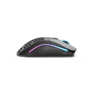 Glorious Model O- vezeték nélküli Gaming egér matt fekete (GLO-MS-OMW-MB)