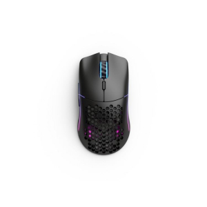 Glorious Model O- vezeték nélküli Gaming egér matt fekete (GLO-MS-OMW-MB)
