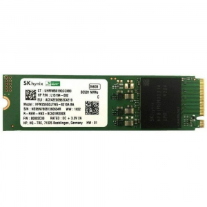 256GB Hynix SSD M.2 BC501 meghajtó (HFM256GDJTNG-8310A)