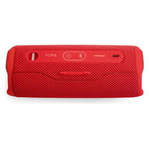 JBL Flip 6 Bluetooth hangszóró piros (JBLFLIP6RED)