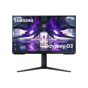 24" Samsung Odyssey G32A LED monitor fekete (LS24AG320NUXEN)