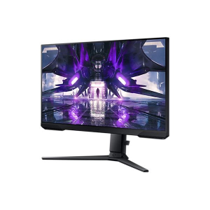 24" Samsung Odyssey G32A LCD monitor fekete (LS24AG320NUXEN)