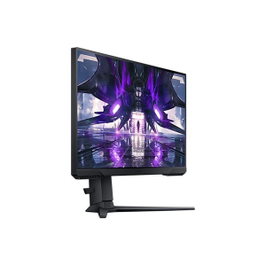 24" Samsung Odyssey G32A LCD monitor fekete (LS24AG320NUXEN)