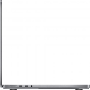 Apple MacBook Pro 14.2" (2021) Notebook M1 Pro 512GB asztroszürke (Z15G000JF)