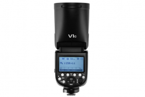 Godox Speedlite V1 Sony rendszervaku (GXD167631)
