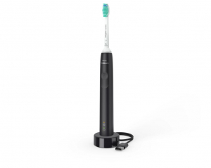 Philips HX3671/14 Sonicare 3100 series szónikus elektromos fogkefe fekete