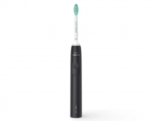Philips HX3671/14 Sonicare 3100 series szónikus elektromos fogkefe fekete