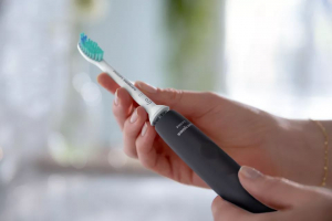 Philips HX3671/14 Sonicare 3100 series szónikus elektromos fogkefe fekete