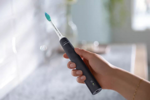 Philips HX3671/14 Sonicare 3100 series szónikus elektromos fogkefe fekete