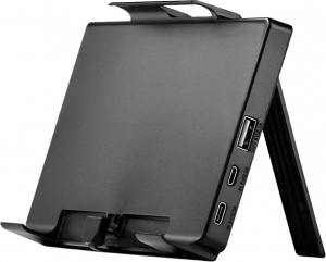 snakebyte POWER:PACK EVO Nintendo Switch akkumul&aacute;toros &aacute;llv&aacute;ny fekete (SB911927)