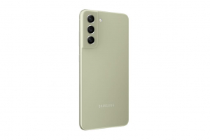 Samsung Galaxy S21 FE 8/256GB Dual-Sim mobiltelefon olíva (SM-G990BLGG / SM-G990BLGW)