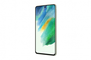 Samsung Galaxy S21 FE 8/256GB Dual-Sim mobiltelefon olíva (SM-G990BLGG / SM-G990BLGW)