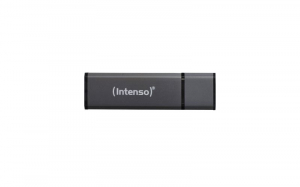 Pen Drive 8GB Intenso ALU LINE USB 2.0 antracit (3521461)