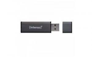 Pen Drive 8GB Intenso ALU LINE USB 2.0 antracit (3521461)