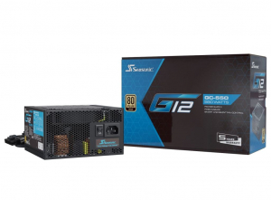 Seasonic G12 GC 550W tápegység (G12-GC-550)