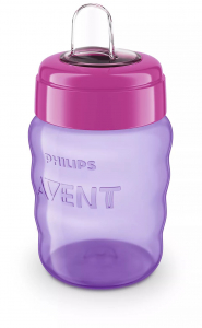 Philips SCF553/03 Avent itatópohár, itatófejjel 260ml