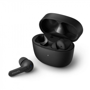 Philips TAT2206BK/00 TWS Bluetooth fülhallgató fekete