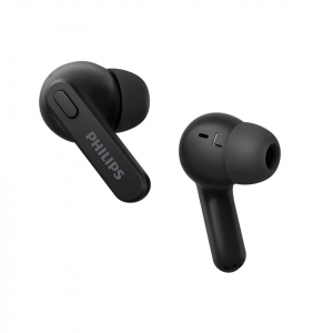 Philips TAT2206BK/00 TWS Bluetooth fülhallgató fekete