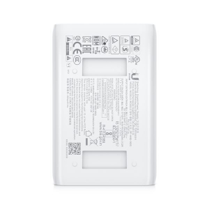 Ubiquiti PoE Injector Adapter (U-POE-AT)