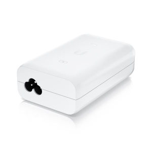Ubiquiti PoE Injector Adapter (U-POE-AT)