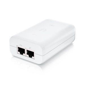 Ubiquiti PoE Injector Adapter (U-POE-AT)