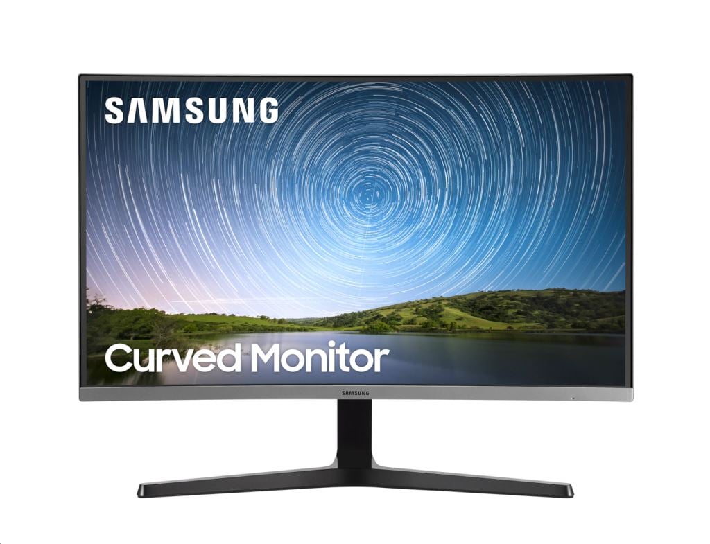32" Samsung C32R500FHR ívelt LCD monitor (LC32R500FHRXEN)