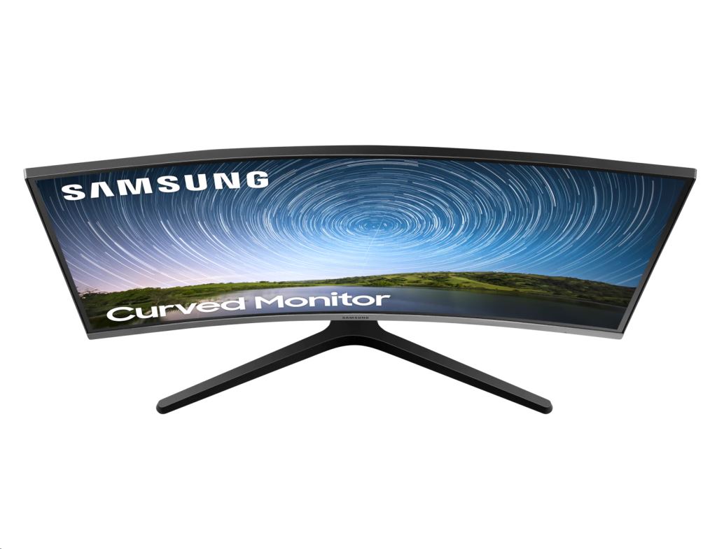 32" Samsung C32R500FHR ívelt LCD monitor (LC32R500FHRXEN)