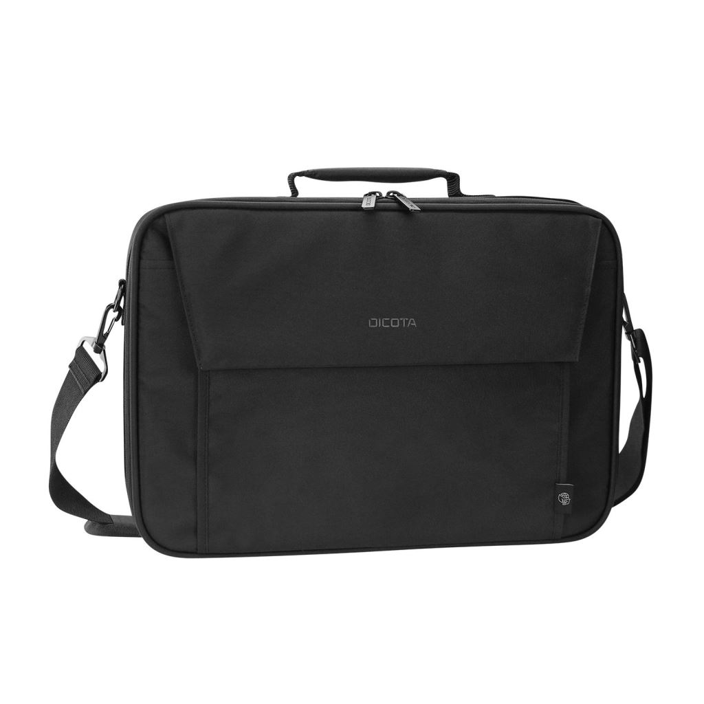 Dicota Eco Multi BASE 13-14.1" notebook táska fekete (D31323-RPET)