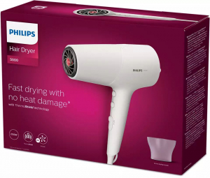 Philips BHD501/00 5000 Series hajszárító fehér