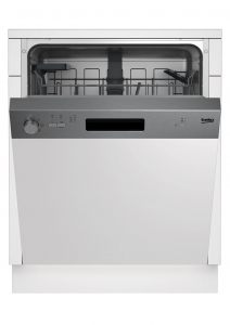Beko DSN05310X beépíthető mosogatógép