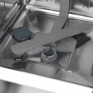 Beko DSN05310X beépíthető mosogatógép