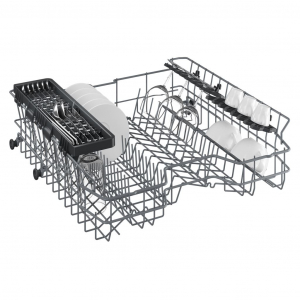 Beko DSN05310X beépíthető mosogatógép
