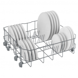 Beko DSN05310X beépíthető mosogatógép