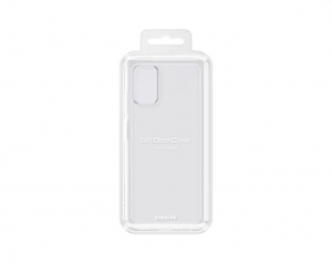 Samsung Galaxy A03s puha tok &aacute;tl&aacute;tsz&oacute; (EF-QA038TTEGEU)