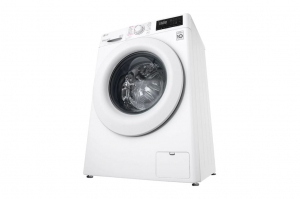 LG F2WV3S7S3E elöltöltős mosógép fehér
